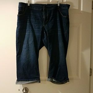 Cropped Jeans 4/$20